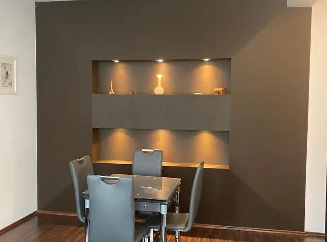 Opera 公寓 比得哥什