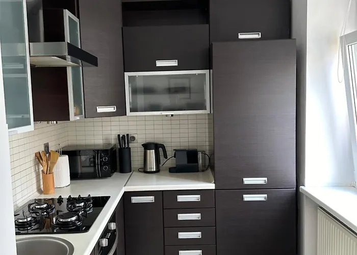 Lejlighed Opera Bydgoszcz